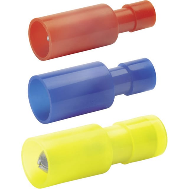 Klauke - 1030v Rundstecker 1.5 Mm² 2.5 Mm² Stift-ø: 5 Mm Blau 1 St.