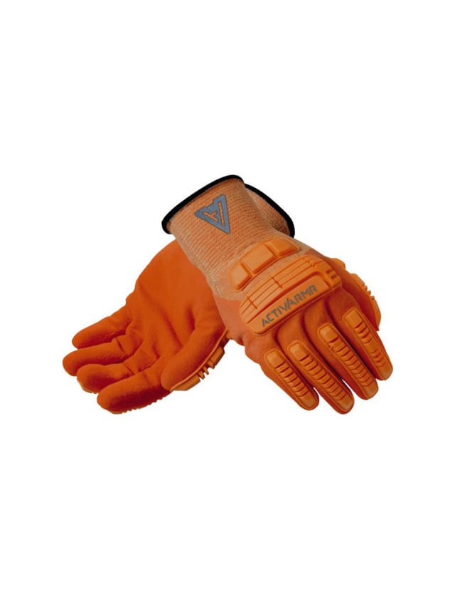 Enduction Nitril/neopren Sursupport Kevlar/nylon/spandex Ansell Größe 10 1849