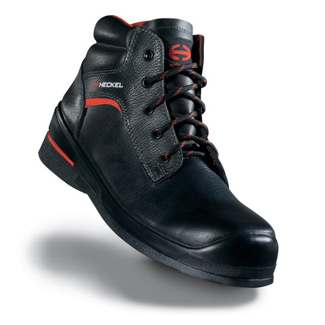 Heckel Macsole 1.0 Stiefel Sb Schwarz Weite 11 Gr. 47
