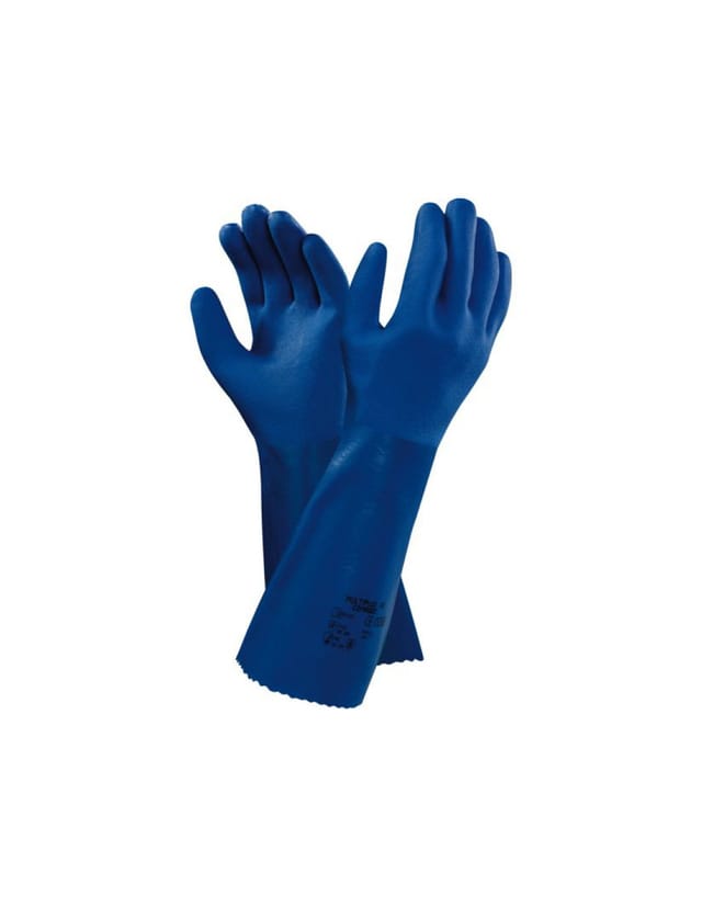 Pvc-beschichtung Auf Baumwollträger, Voll Beschichtet, Granit-finish, Größe 8 18500