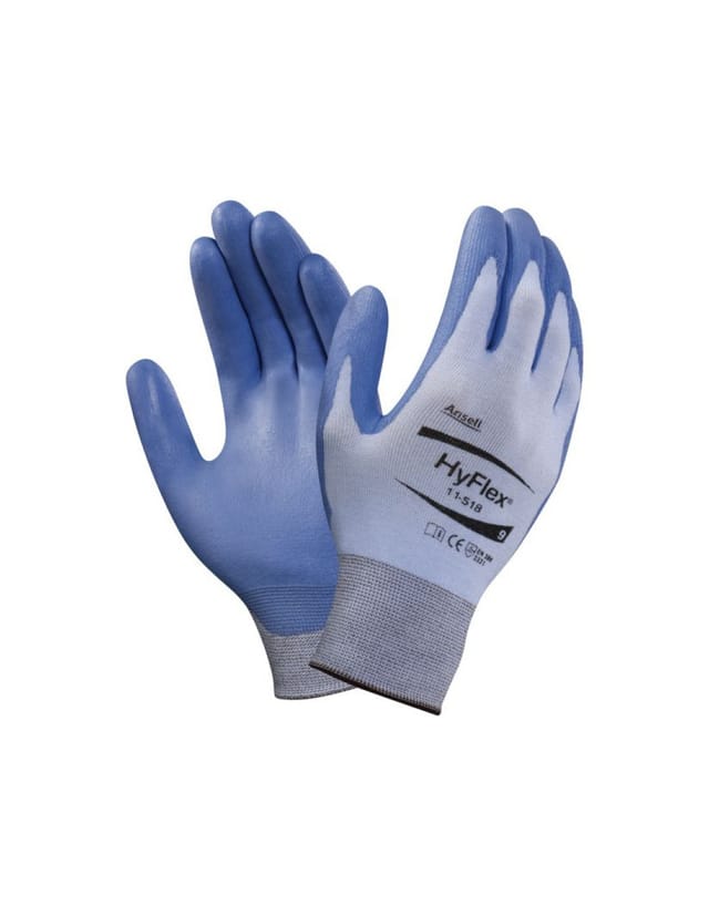 Polyurethan-einlage Auf Dyneema / Spandex / Nylon-unterstützung Taille 11 18488