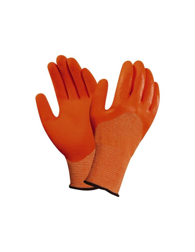 Enduction Nitril/neopren Überstützung Kevlar/nylon/spandex Ansell Größe 10 1849