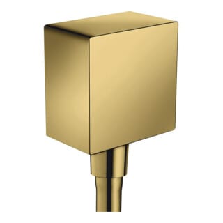 Hansgrohe Axor Showersolutions Fixfit Schlauchanschluss Square,