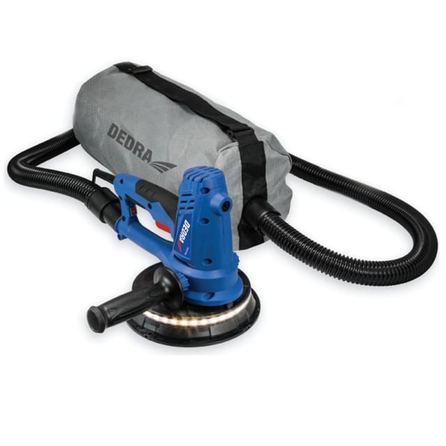 Led-gipsschleifer, 750 W, 180 Mm