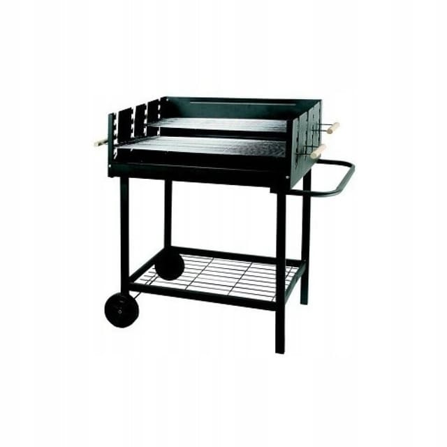 Rechteckiger Grill Mastergrill Mg648