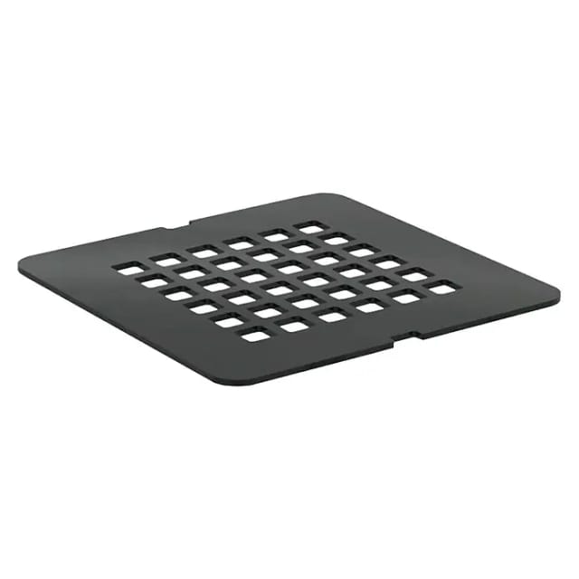 Is Ablaufabdeckung Ultra Flat S, Schiefer