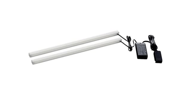Led-lichtleiste, 501470, Länge 470mm, 1 Paar, 501470000 - Geberit