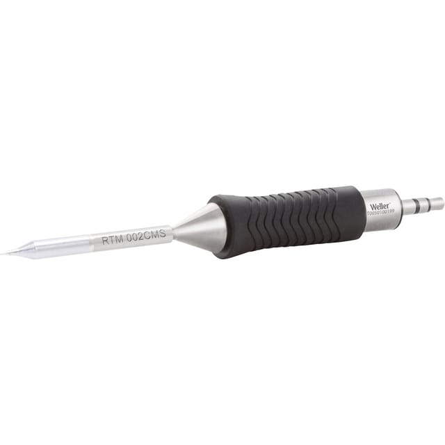 Rtm 002 C L Ms Lötspitze Konisch Spitzen-größe 0.2 Mm Spitzen-länge 18.7 Mm Inhalt 1 St. - Weller