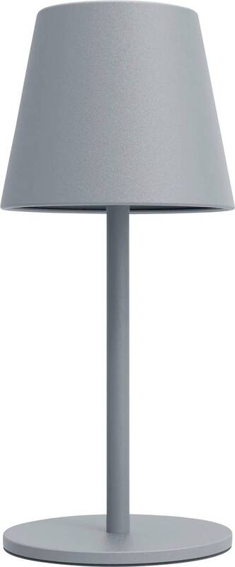 [gebraucht] B-ware M-e Modern-electronics Luna-80 G 41435 Akku-tischlampe Led Fest Eingebaut La881