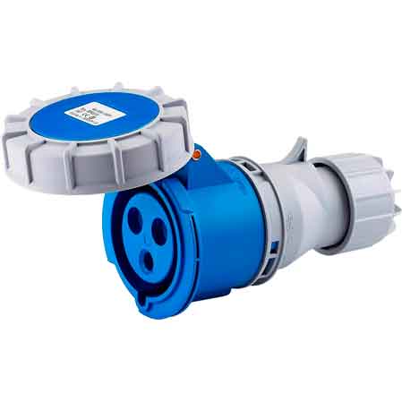 Industrielle Mobile Steckdose Ip67 220 V 16a 2p+t 200 - 250 V