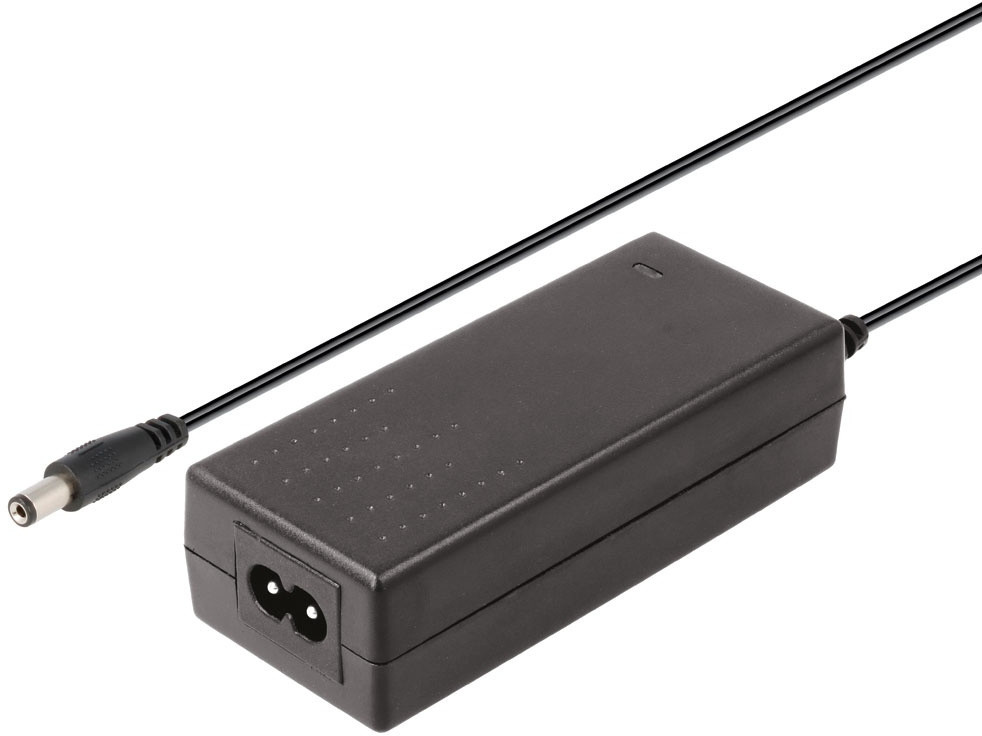 Festes Netzgerät 36vdc 1amp 36w Stecker 5,5x2,1mm Alm271