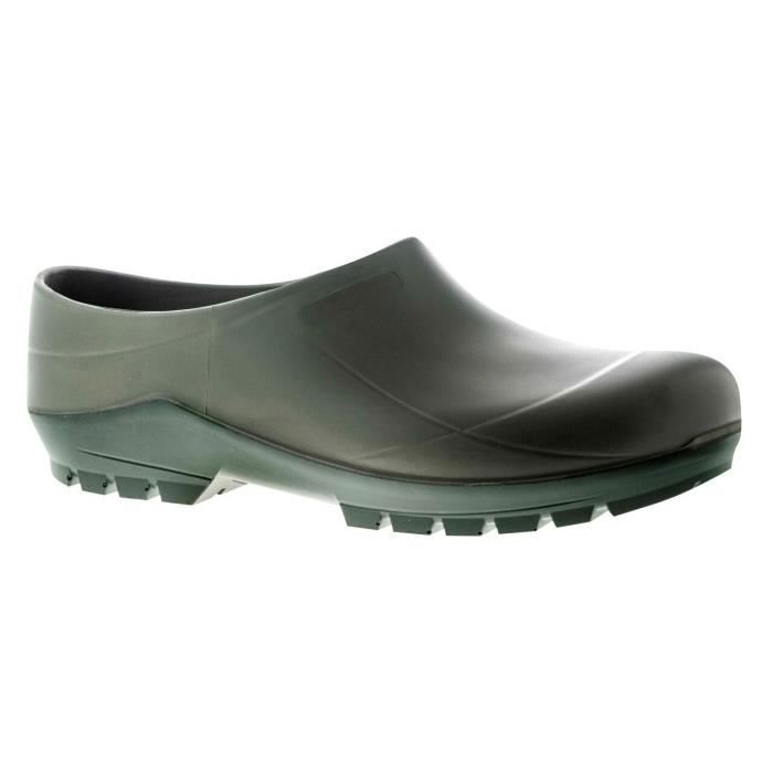 Gartenschuhe Nora Comfy Leichter Schutz Oliv