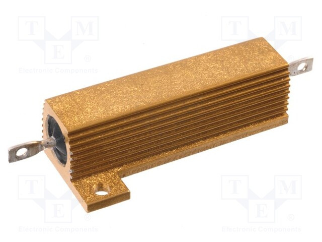 10k 50w Widerstand Leistung 5% Metallisch Arcol 10k-50w-arcol