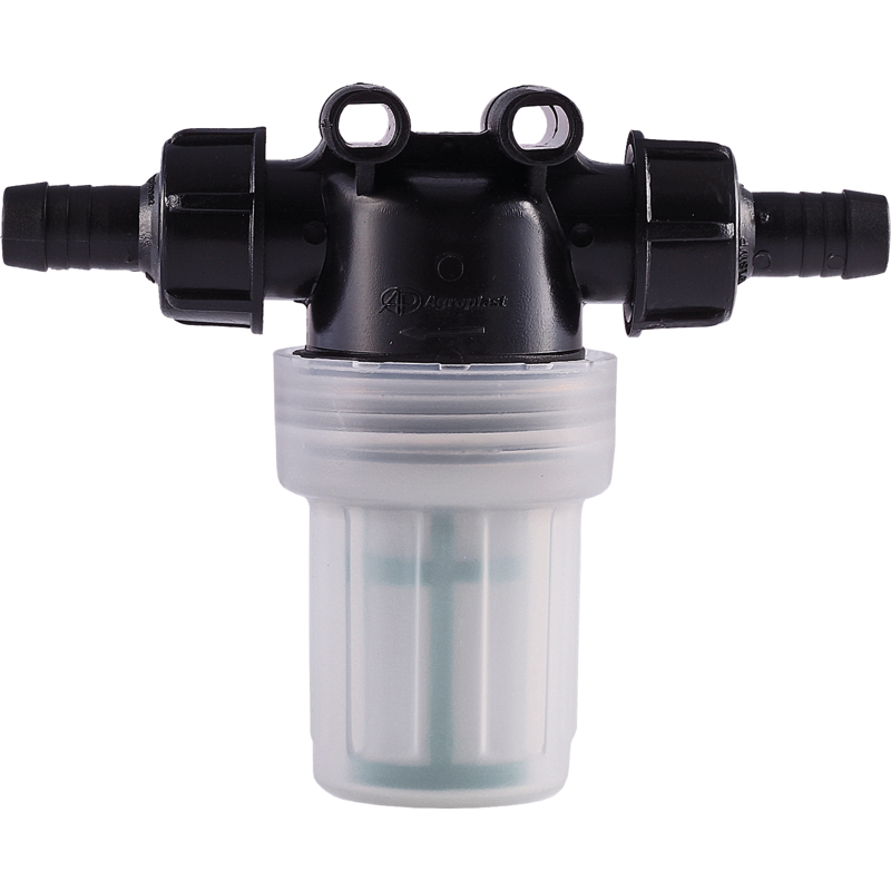 Intersektioneller Drucksprühfilter 100 Mesh 12,5 Mm 226082