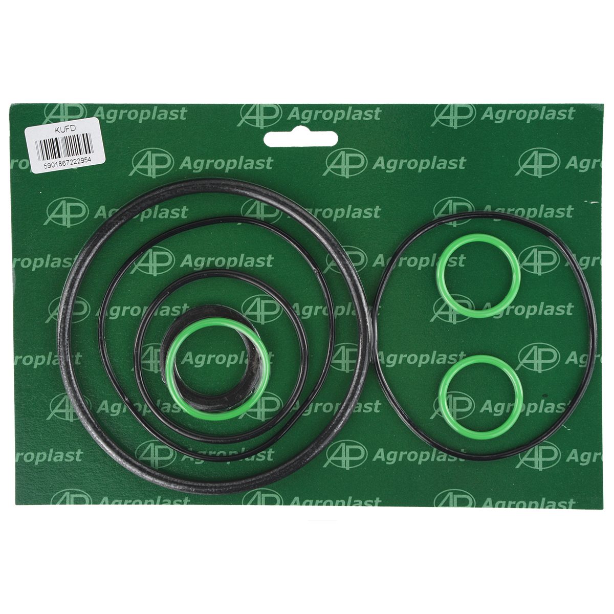 Dichtungssatz Für Großen Filter Mit Absperrventil Kufd 222954