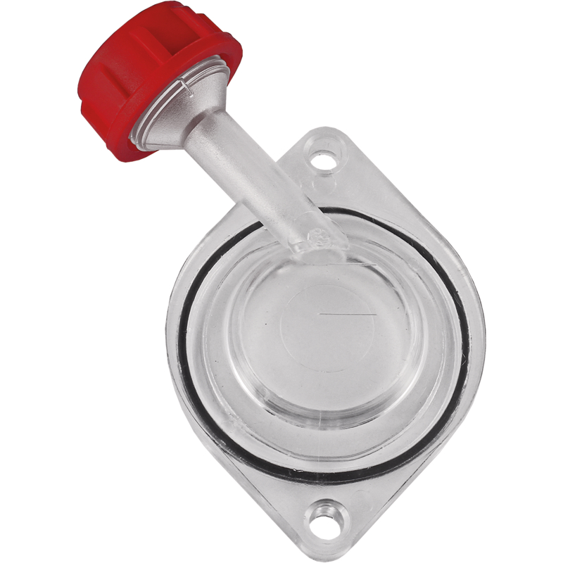 Ölmessdeckel Mit Sprühfunktion Für Einfüllstutzen P-100 P-110d P-165 Ap20dw