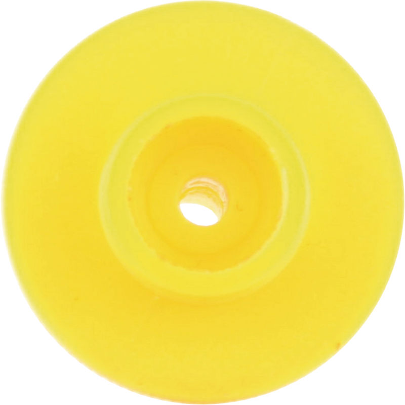 Polymer-sprühdüse Rsm Gelb 2-6 Bar Wirkungsgrad 02 Rsm02p 226006