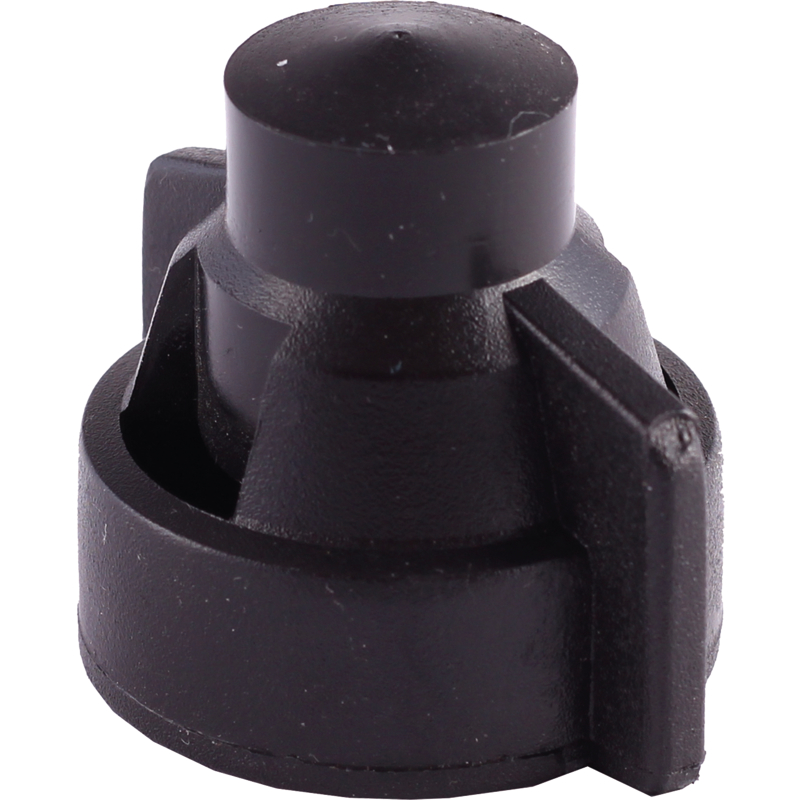 Durchflussverschlusskappe 08 Für Arag-sprühgerät, Schwarz, 010308zp 226419