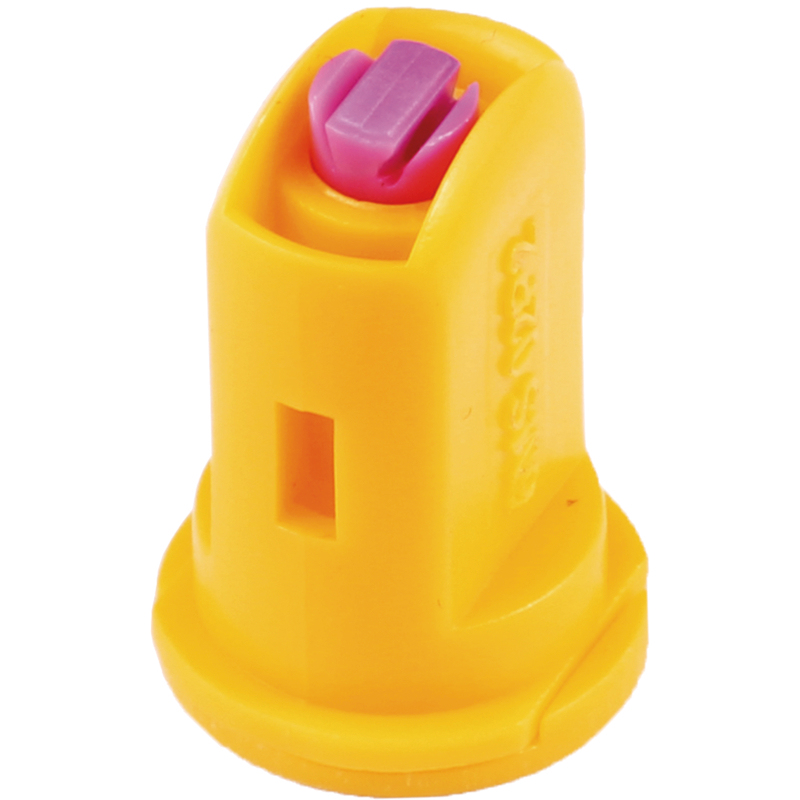 Auswerfer-sprühdüse 6ms 02p2 Gelbe Farbe Effizienz 02 6ms02p2 227034