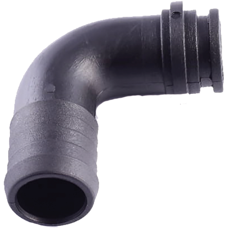 Winkelstück 20 Mm/90°, 1"-anschluss Für Sprühgerät, Schwarz Ap21k201 227850