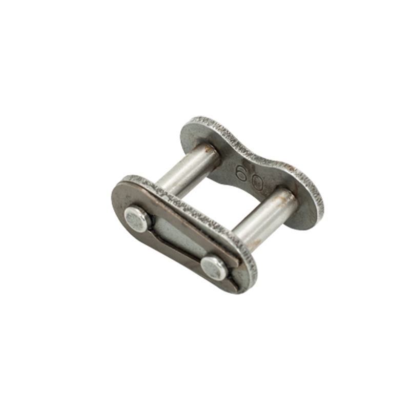 Einreihiges Rollenkettenschloss 16 A-1 1" Z16a125 X25 Stück.