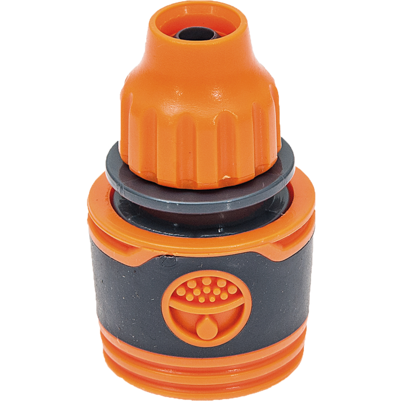 Schnellanschluss Für Wasserinstallation, Zweifarbig, 3/8" Abs/pp Ym5709e