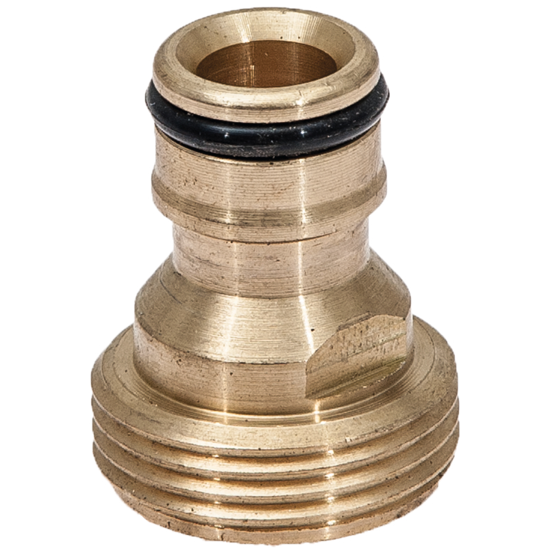 Schlauchanschlussadapter Für Wasserinstallation, Messing-innengewinde, 3/4" Ra34gc