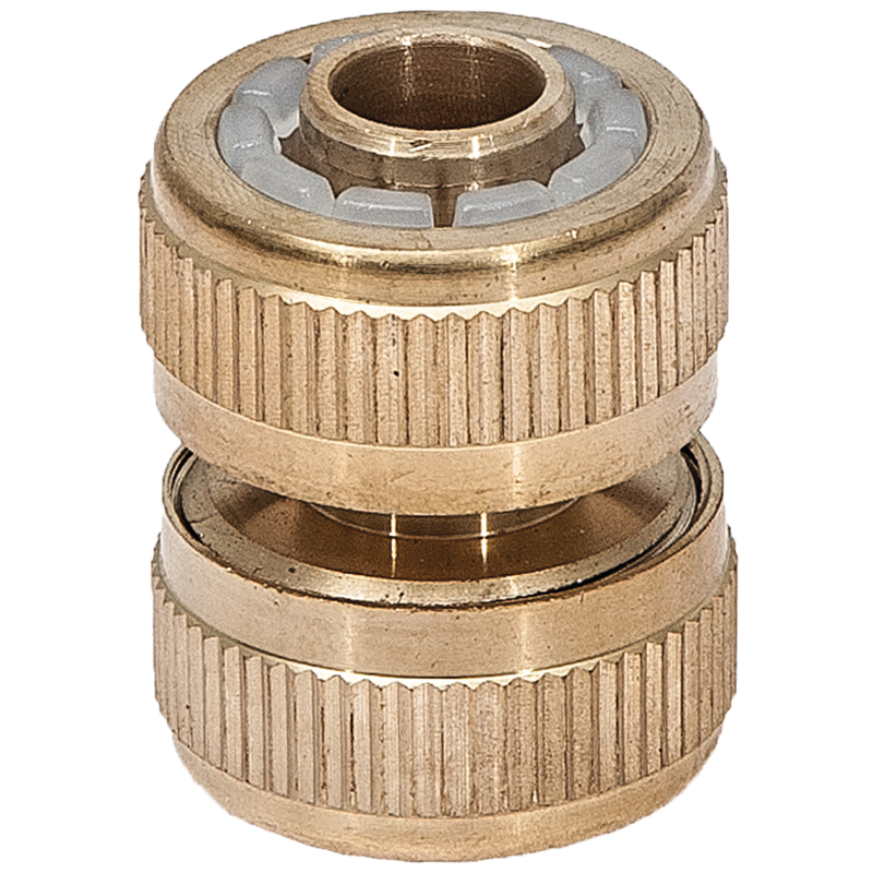 Schnellkupplung Aus Messing Für Wasserinstallationen 1/2" Ra12hm
