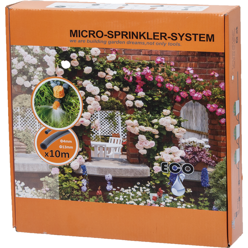Ym1009s Gartenschlauch Extra Kleines Tropf- Und Sprühset