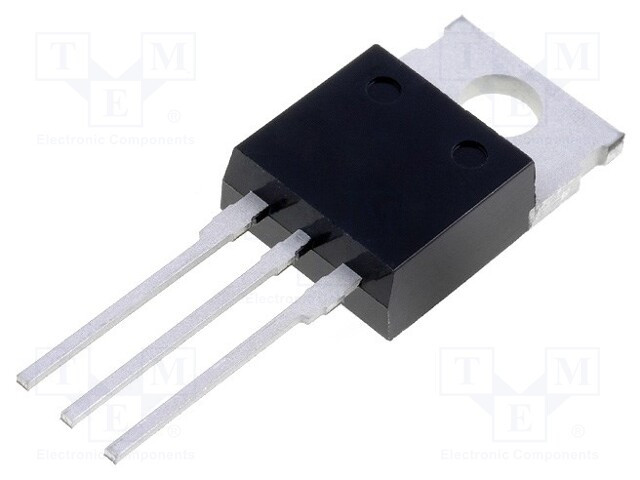 Bt152-600r Thyristor 600v 20a 32ma To220 Bt152-600r