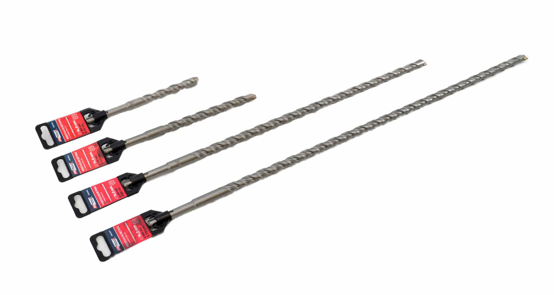 Awtools Drill Sds Plus 10 X 1000 Mm
