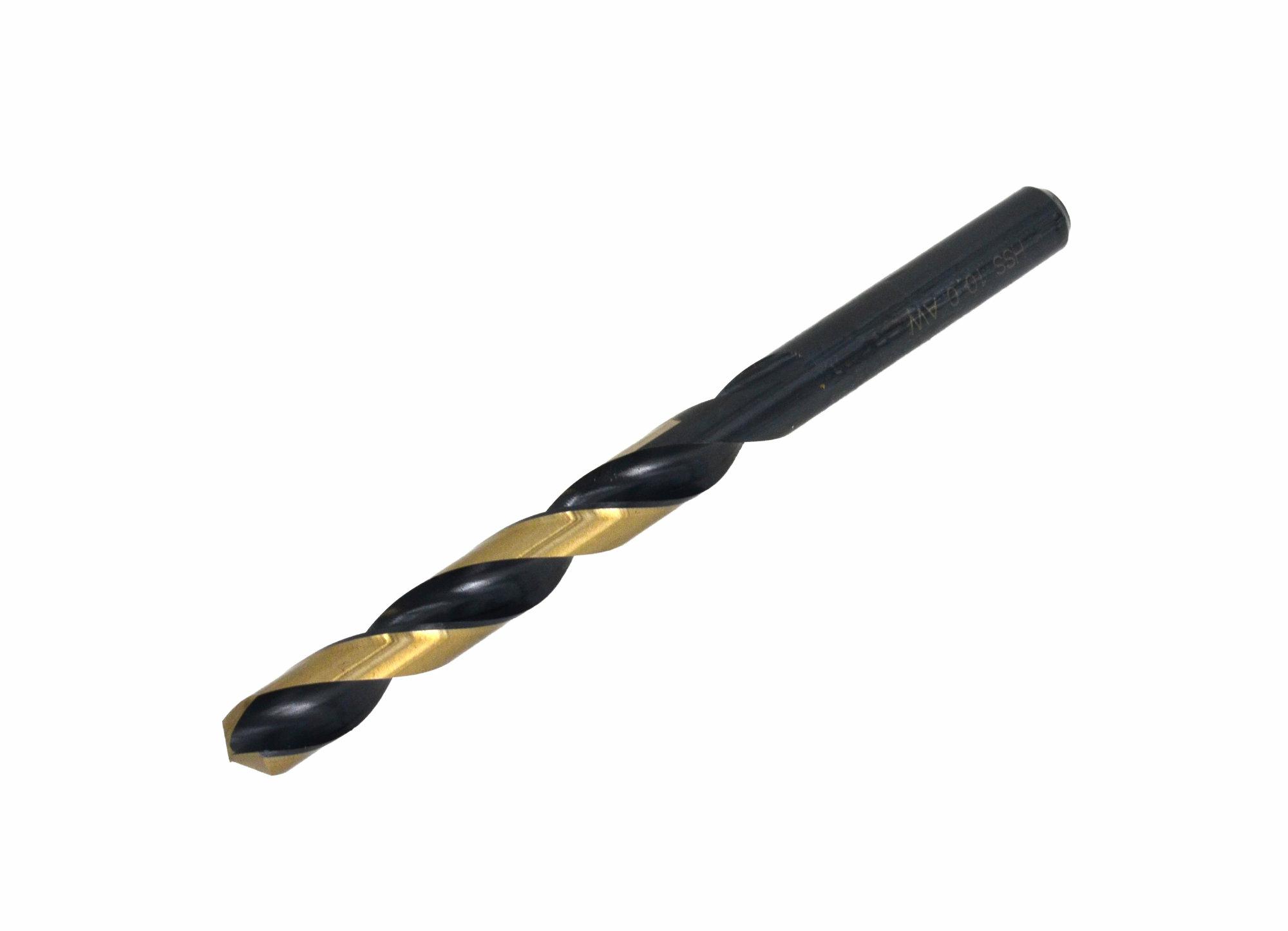 Awtools Hss Metallbohrer M2 2,5 Mm / 10 Stück Qualität Superior
