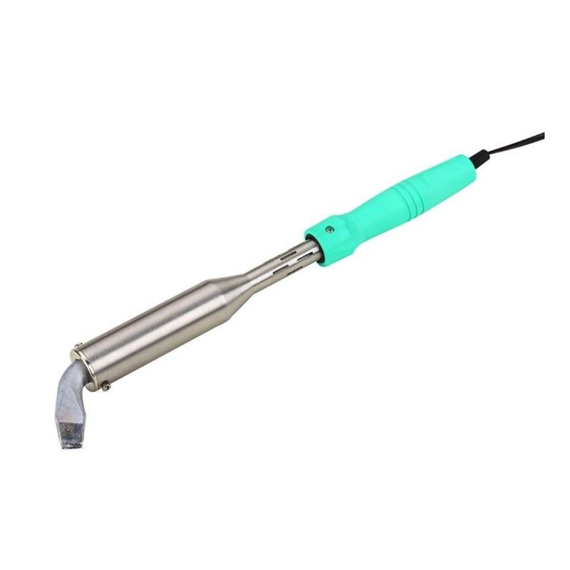 Elektrische Lötkolben 200w 230vac Gebogene Spitze Schuko-stecker Zd-701-200w