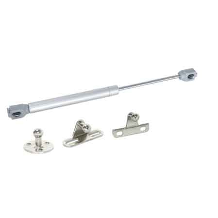 Gasmontierung Für Möbel 24,8 Cm - Kraft 100 N