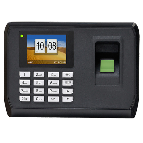 Usb Wifi Ethernet Fingerabdruck Und Tastatur Zeiterfassungs-controller Hysoon