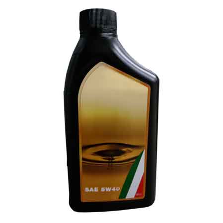 Schmierstoff 5w-40 1 Liter