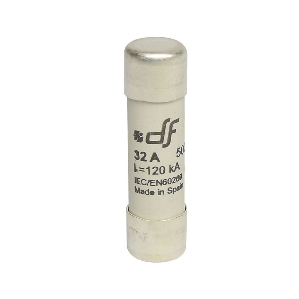 Sicherung Gg 32a 500vac 14x51mm B14x51s-32a