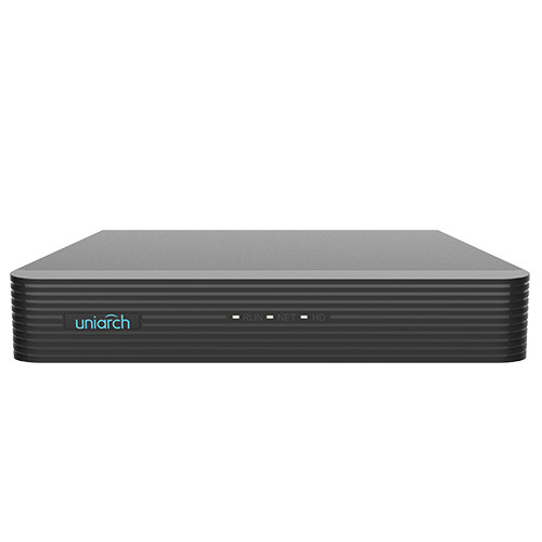 Rekorder Dvr 4ch+2ip 5n1 5mpx Uniarch Xvr-104g3