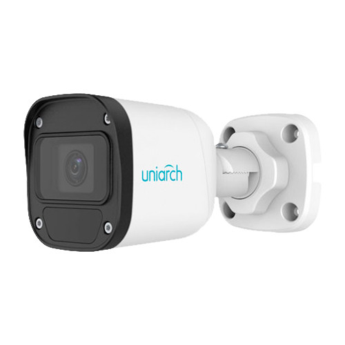 Camara Ip Bullet 2,8mm 5mpx Uniarch Ipc-b125-apf28