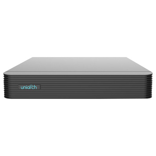 Rekorder Nvr 16ch Ip 8mpx 64mbps Uniarch Nvr-116e2