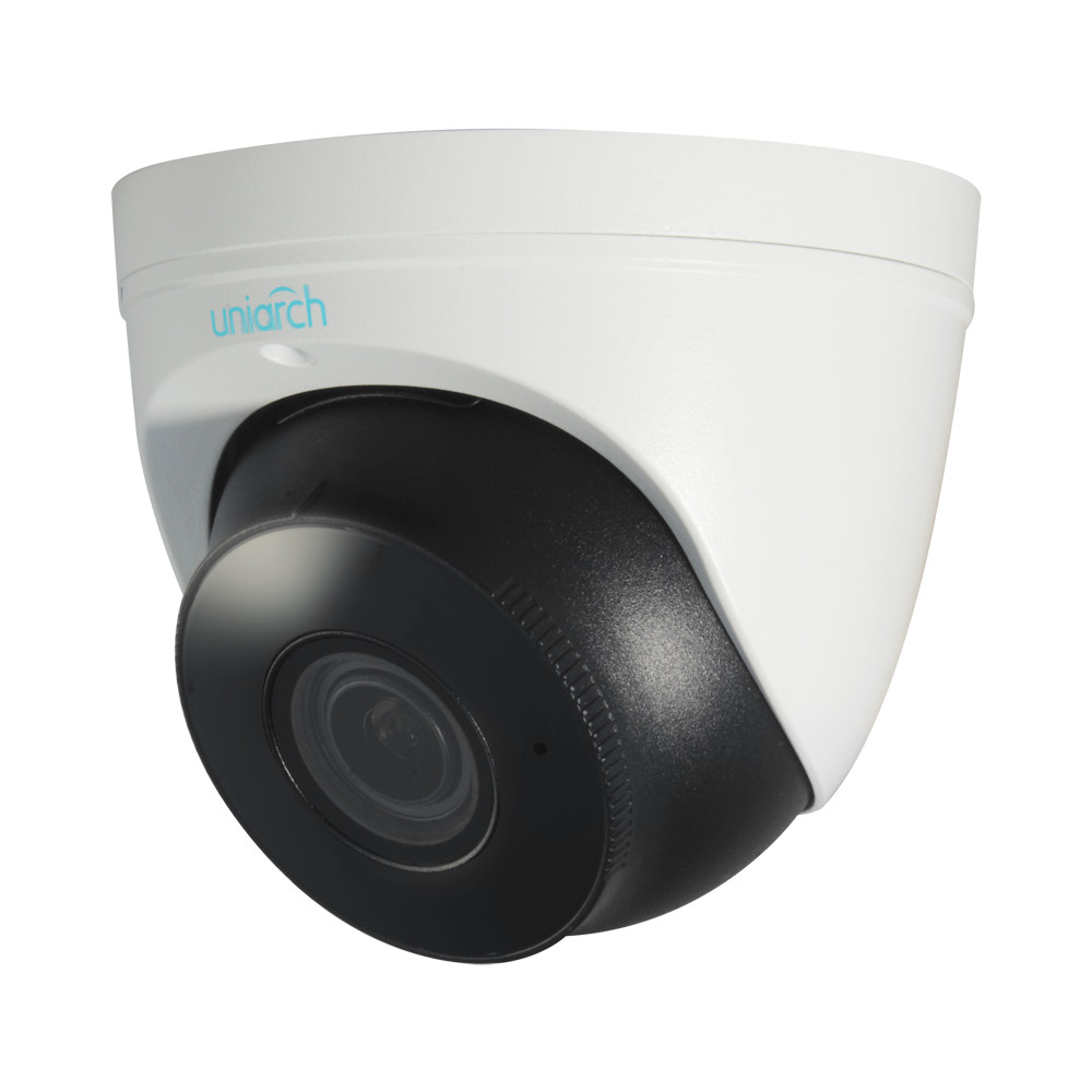Camara Ip Domo 2,8-12mm 4mpx Uniarch Ipc-t314-apkz