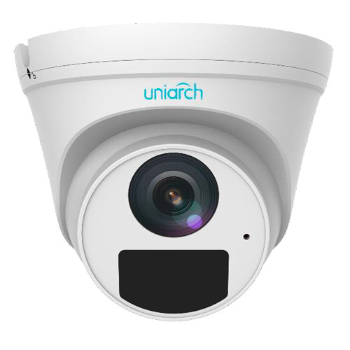 Ipc-t124-apf28 Dome Kamera 2.8mm 4mpx Uniarch Ipc-t124-apf28