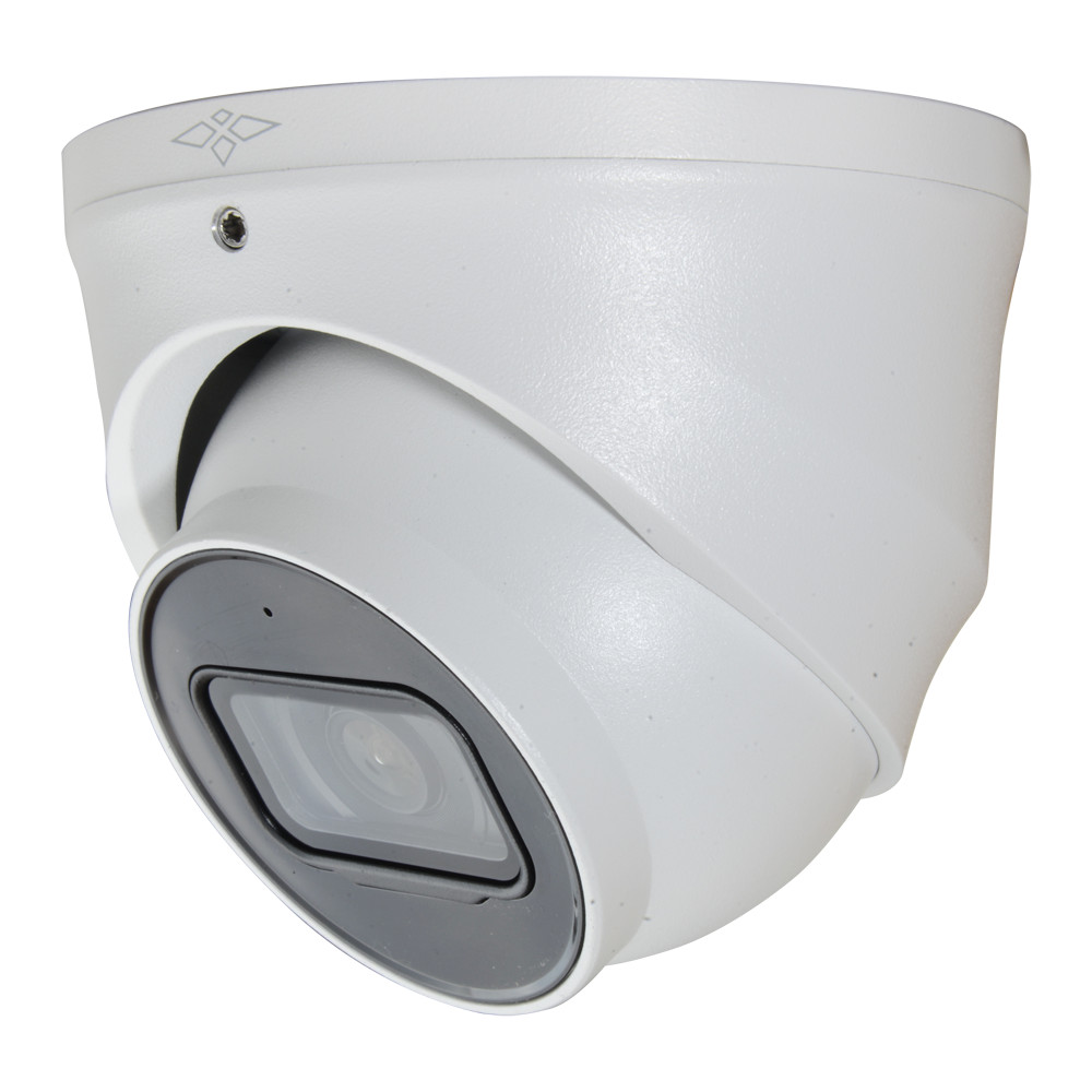 Ip Kamera Domo 2,8mm 4mpx Starlight X-security Xs-ipd744swha-4p