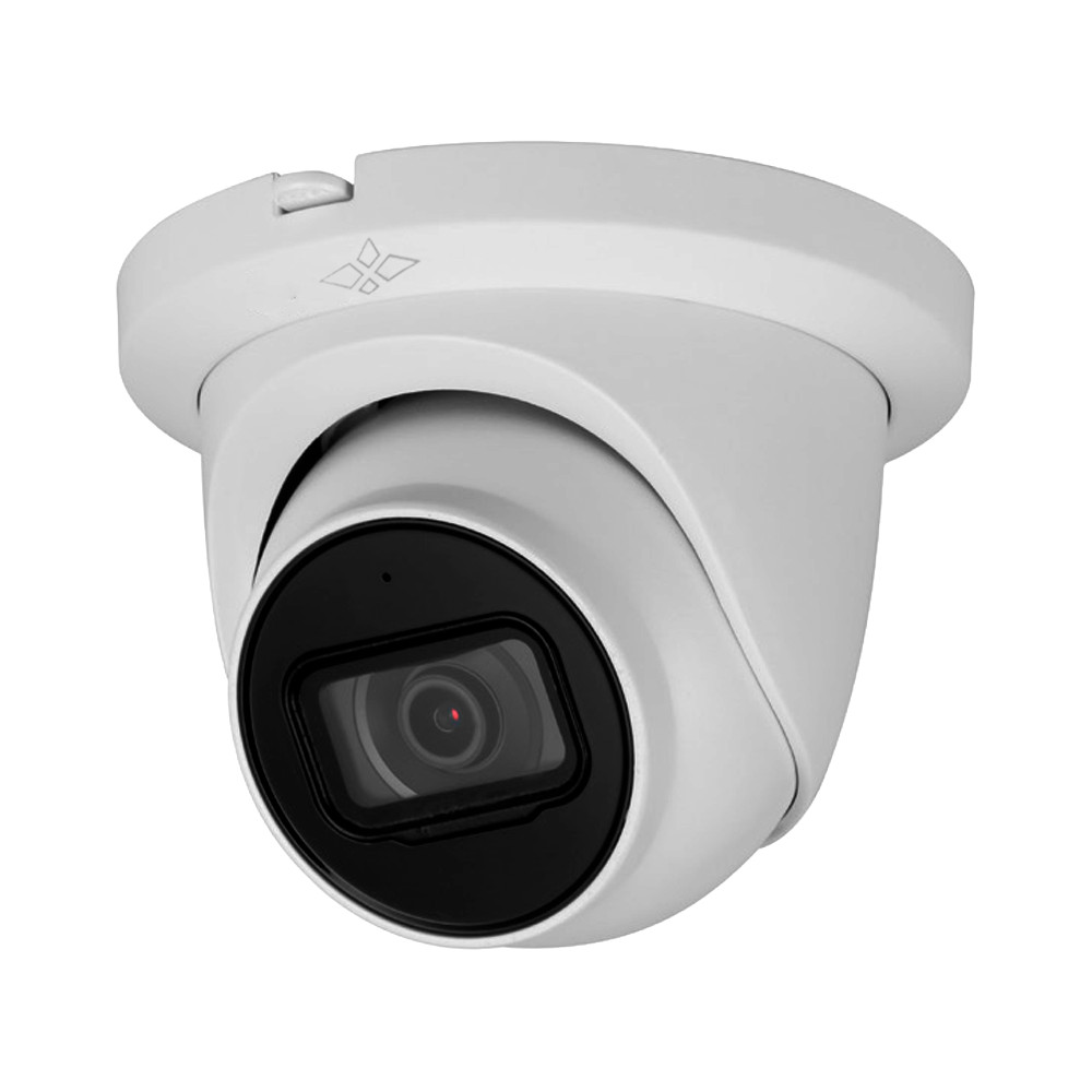 Dome-sicherheitskamera 2.8mm 4mpx 4n1 Mit Mikrofon X-security Xs-t744swa-5p4n1