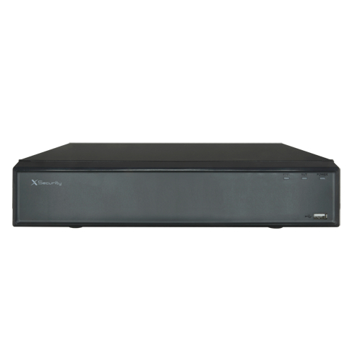 Nvr 4ch Ip 8mpx 80mbps