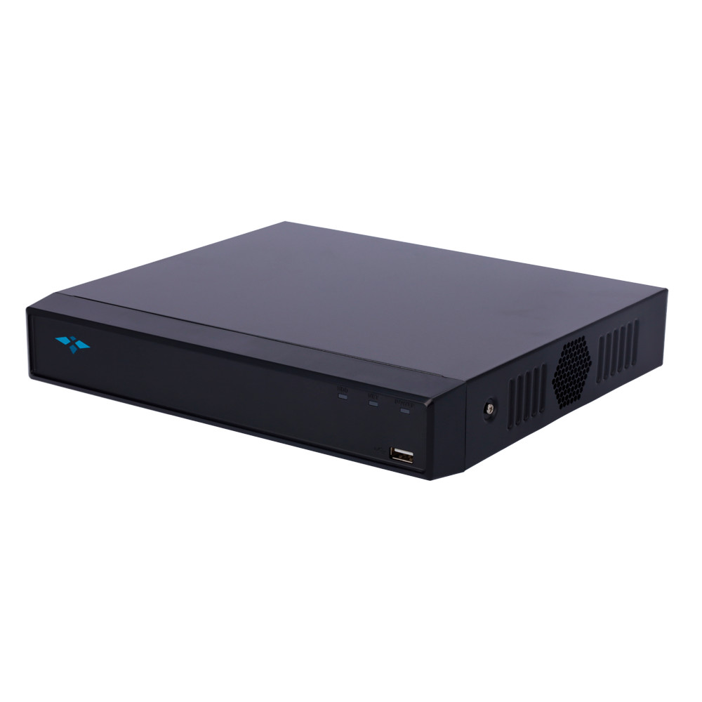 Dvr 4ch+2ip 5n1 5mpxlite 10fps X-security Xs-xvr6104s-1ai