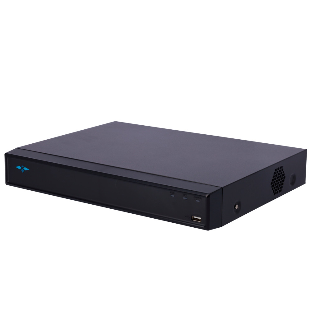 Dvr Recorder 4ch+2ip 5n1 5mpx Alarme X-security Xs-xvr6104a-ai