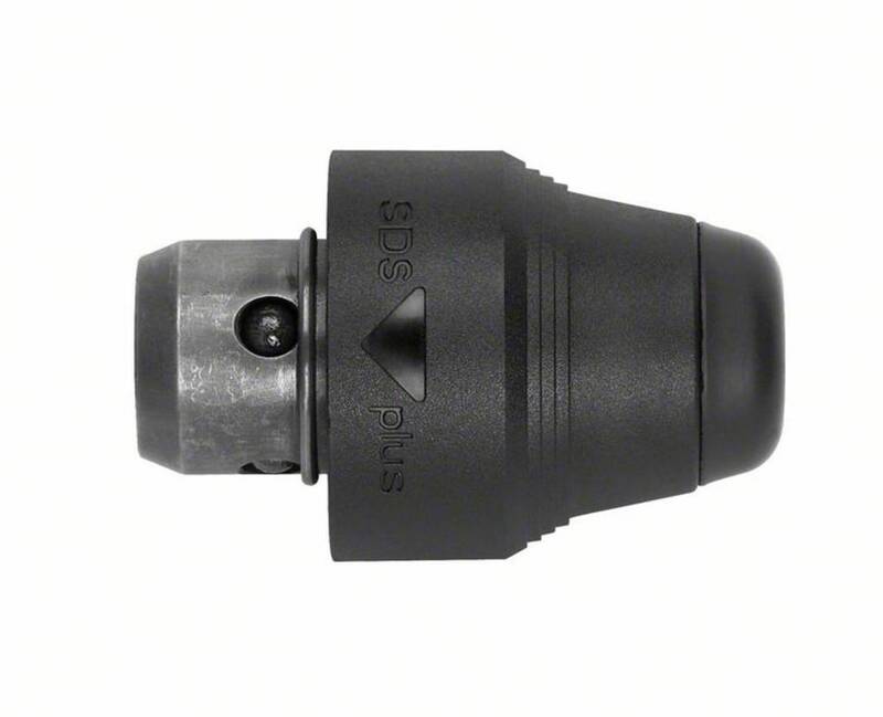 [neuwertig] B-ware Bosch Schnellspannbohrfutter Bohrer Sds Plus Werkzeug Handwerkzeug Zubehör 500w