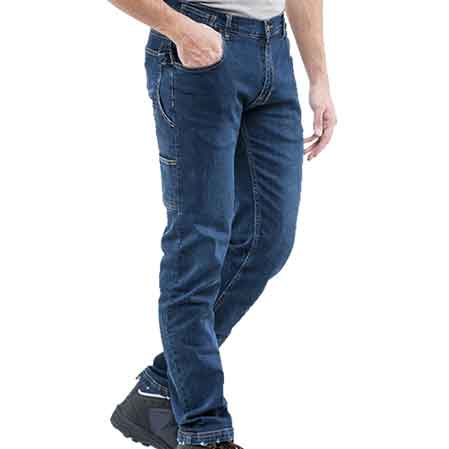 Elastischjeans Größe L (52–54)