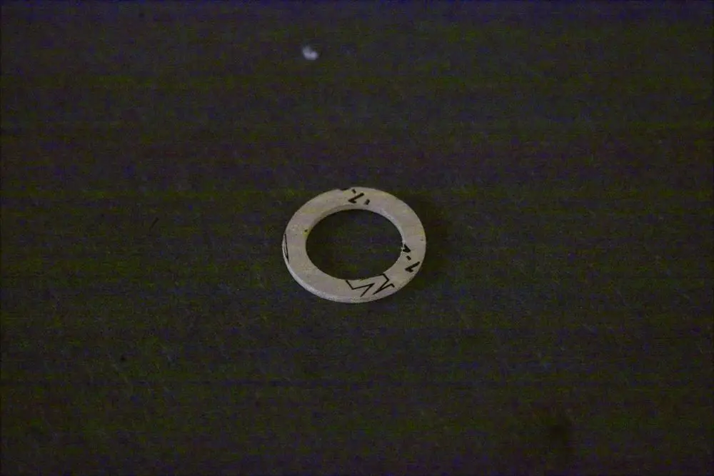 Brötje Dichtschnur 24x14x1.5 - Afm34 , 7310863